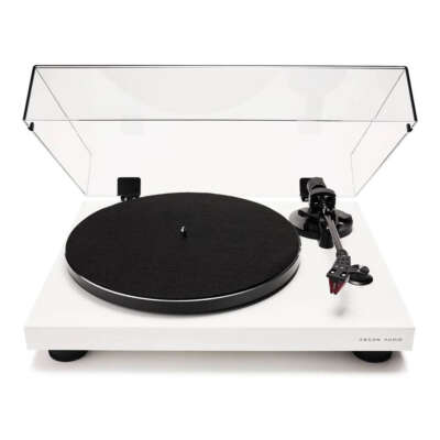 Argon Audio TT-3 PLUS White