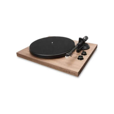 Argon Audio TT MK2 Natural Walnut