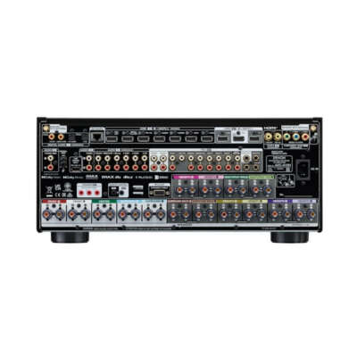 Denon AVC-A10H Black