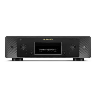 Marantz CD 50n Black