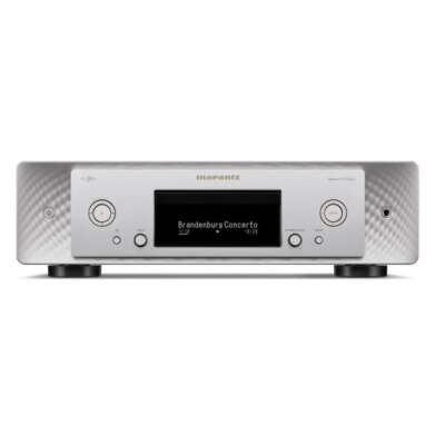 Marantz CD 50n Silver