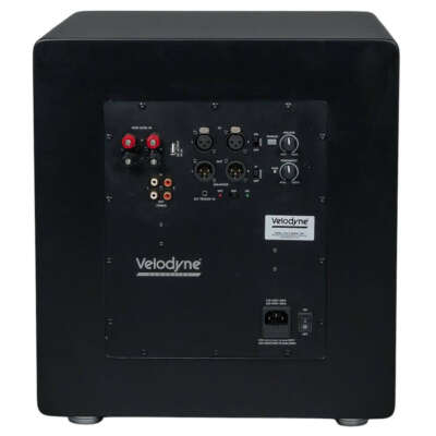 Velodyne VI-Q 12
