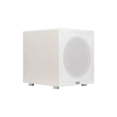 Velodyne VI-Q 12 White