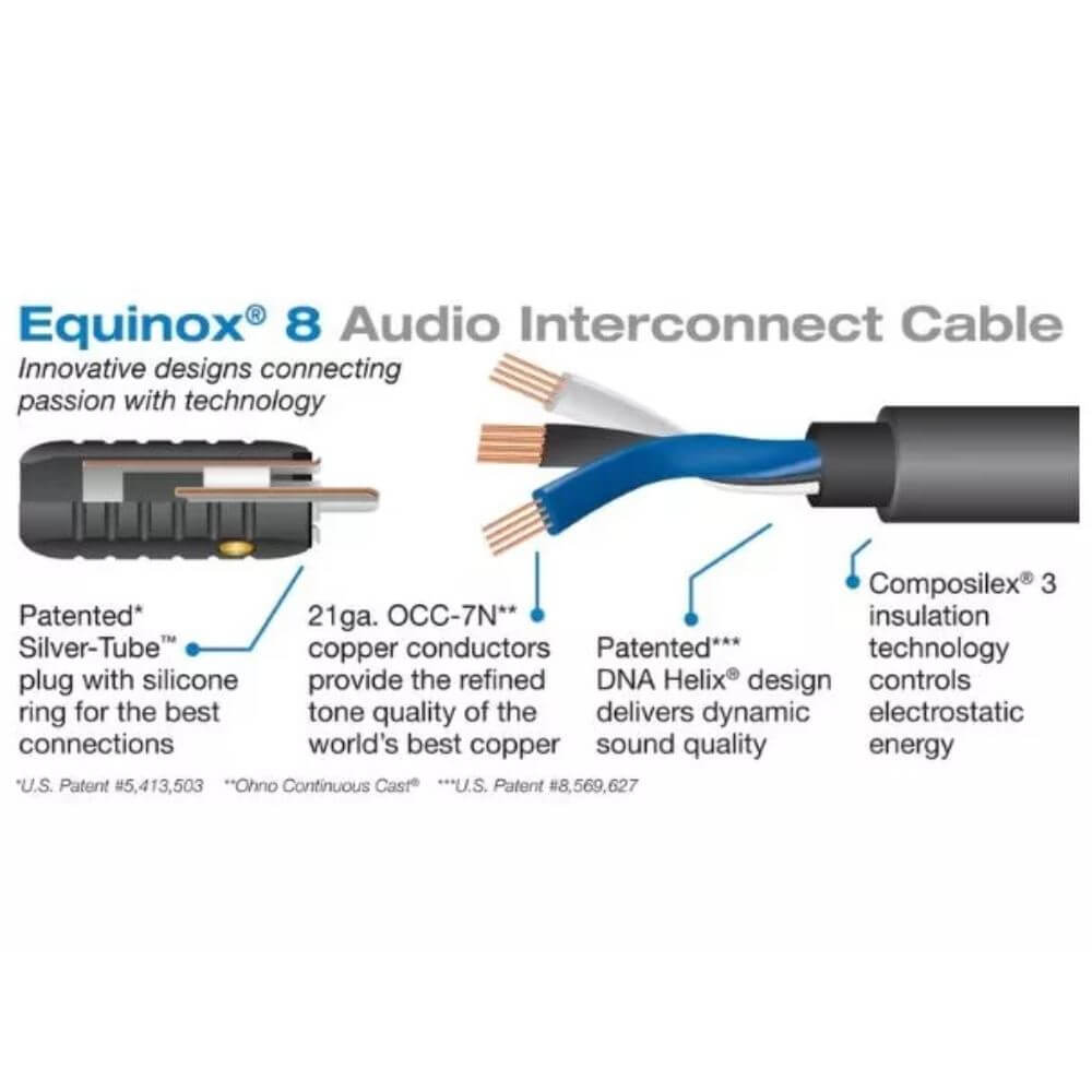 wireworld-equinox-8-rca-2m2 WIREWORLD EQUINOX 8 RCA 2M.2