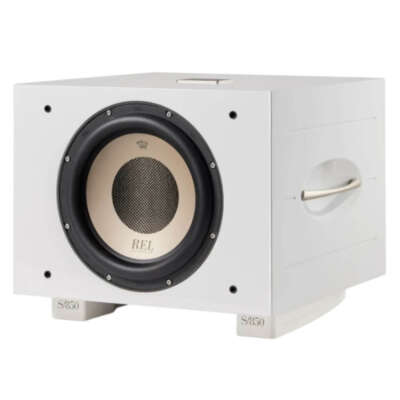 Rel Acoustics S/550 Gloss White