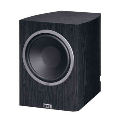 Heco Victa Prime Sub 252A Black