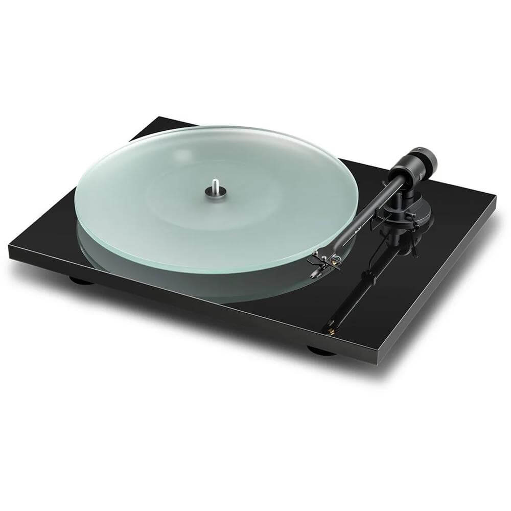 Pro-Ject T1 Evo Phono Black Pro-Ject T1 Evo Phono Black