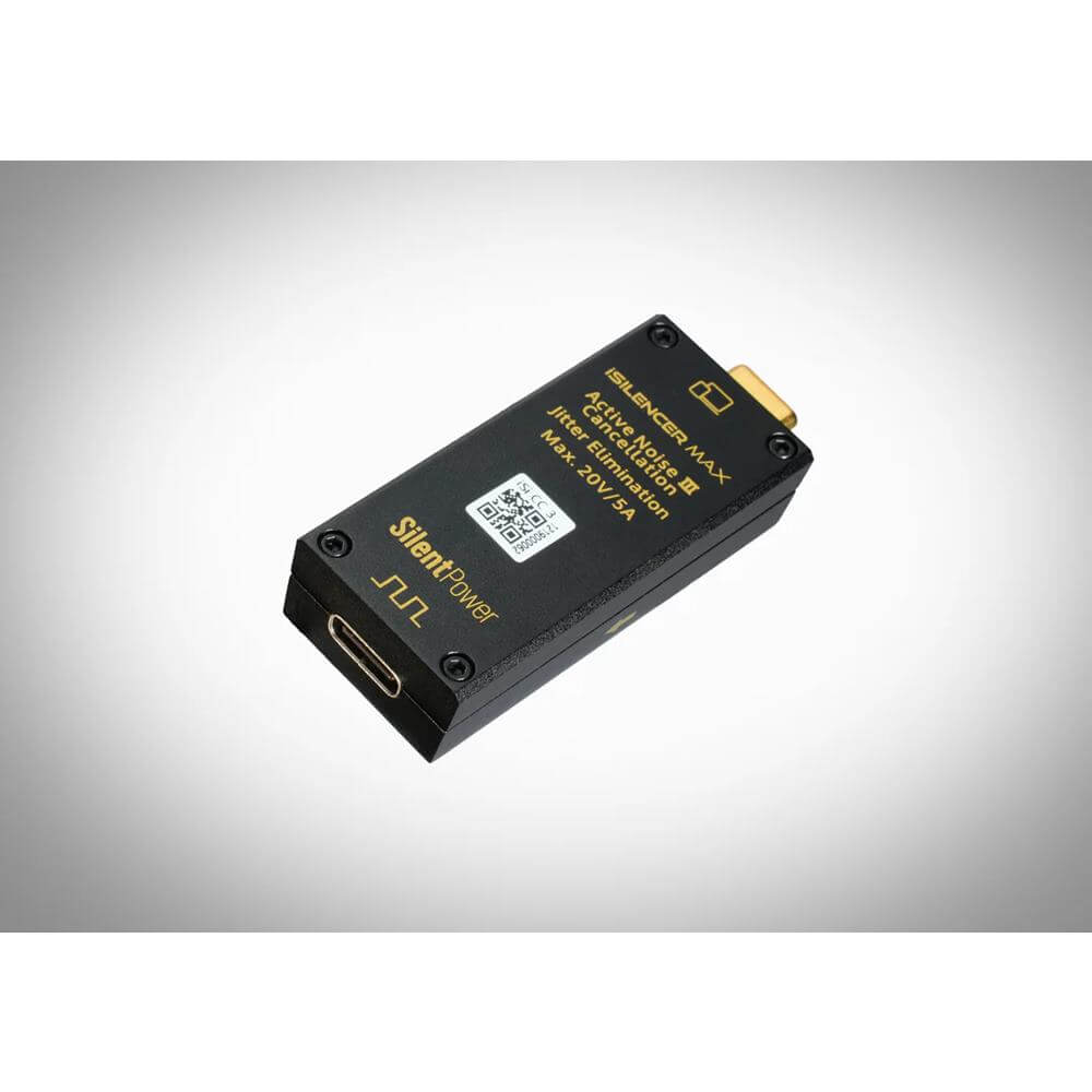 ifi-audio-isilencer-max-usb-c-to-usb-c2 iFi Audio iSilencer MAX USB-C to USB-C 2