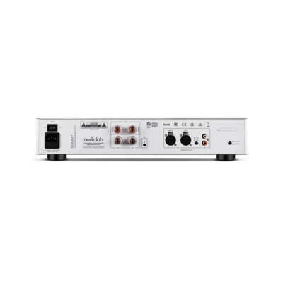 Audiolab 9000P Silver2