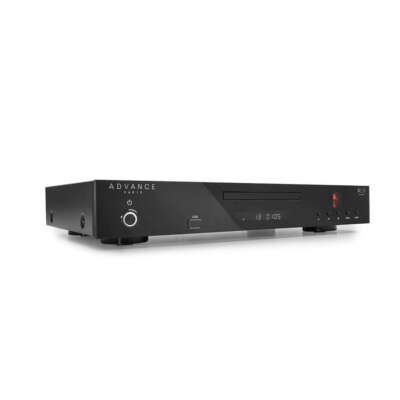 Advance Paris ACD APEX Black1