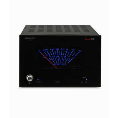 Advance Paris BX-2 Black
