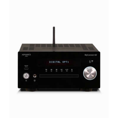 Advance Paris MyConnect 60 Black