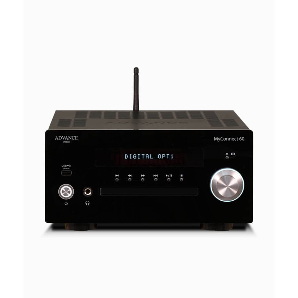 Advance Paris MyConnect 60 Black2 Advance Paris MyConnect 60 Black