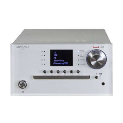 Advance Paris UX1 White