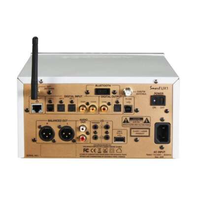 Advance Paris UX1 White2