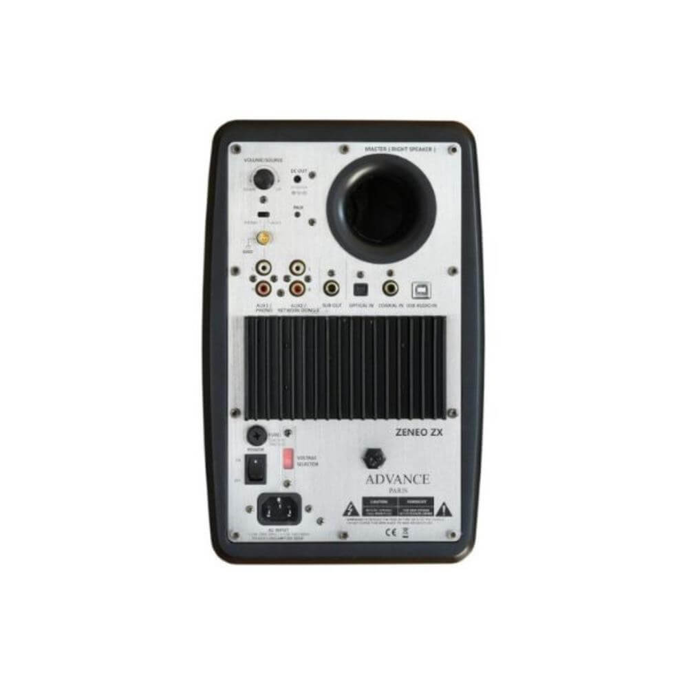 Advance Paris ZENEO ZX1 Advance Paris ZENEO ZX1