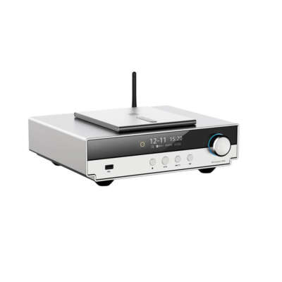 Shanling CT-90 Silver2