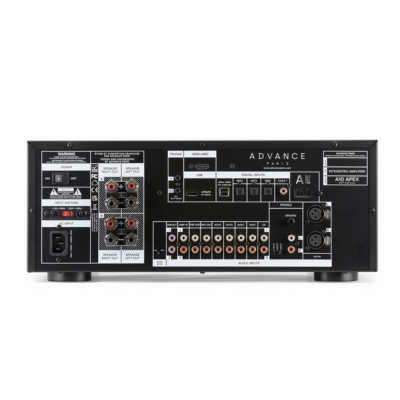 Advance Paris A10 APEX2