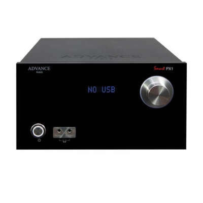 Advance Paris PX1 Black