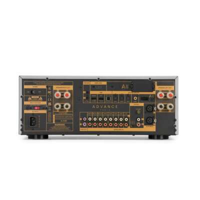 Advance Paris A-i130 NOVA Black2
