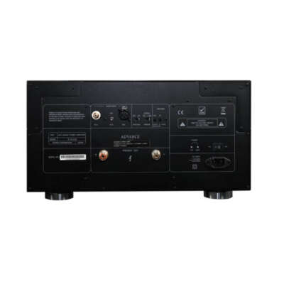 Advance Paris X-A1200 Black 1