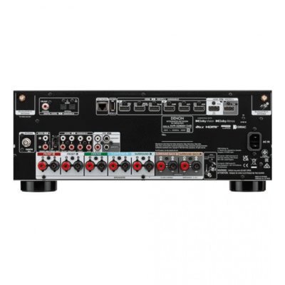 Denon AVR-X2900H DAB1