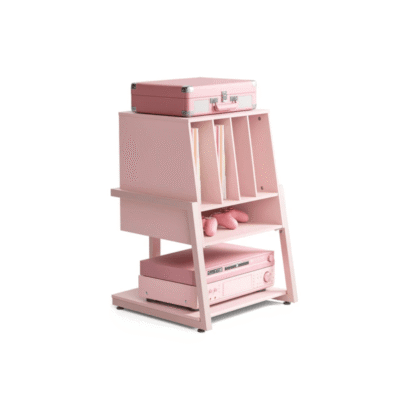 FITUEYES Eiffel RS05 Regular Pink