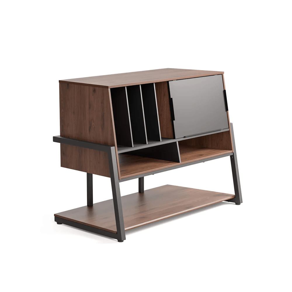 FITUEYES Eiffel RS10 Pro Walnut3 FITUEYES Eiffel RS10 Pro Walnut