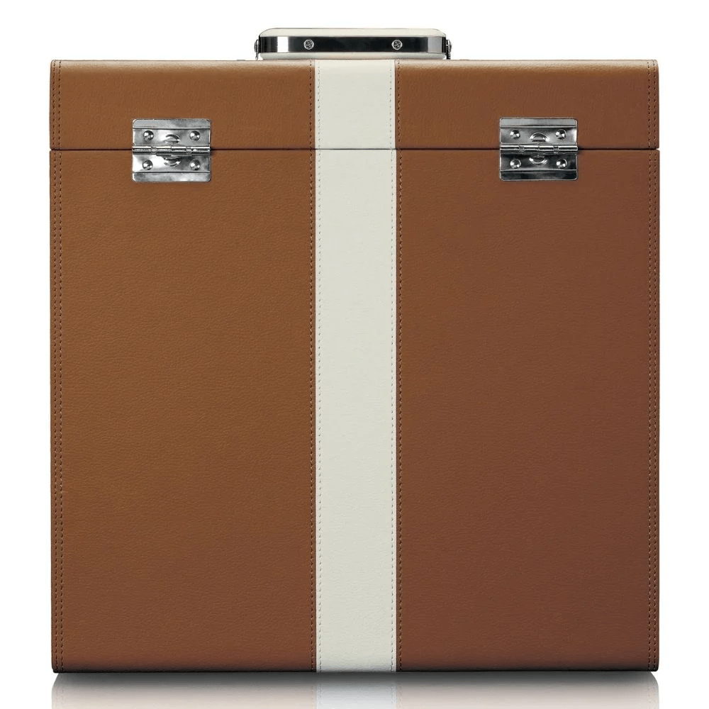 Lenco Carrying Suitcase for 30 records White3 Lenco Carrying Suitcase for 30 records White3