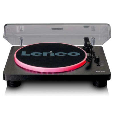 Lenco LS-50 LED Black