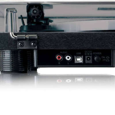 Lenco LS-50 LED Black2
