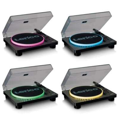 Lenco LS-50 LED Black3