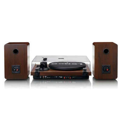 Lenco LS-600 Black1