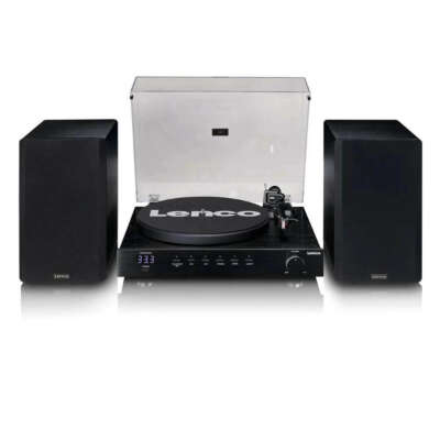 Lenco LS-700 Black