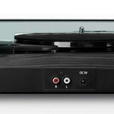 Lenco LS-700 Black3