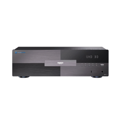 Magnetar UDP-900 MKII Black