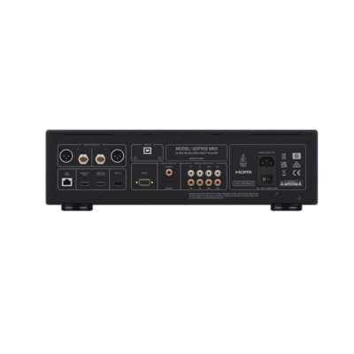 Magnetar UDP-900 MKII Black1