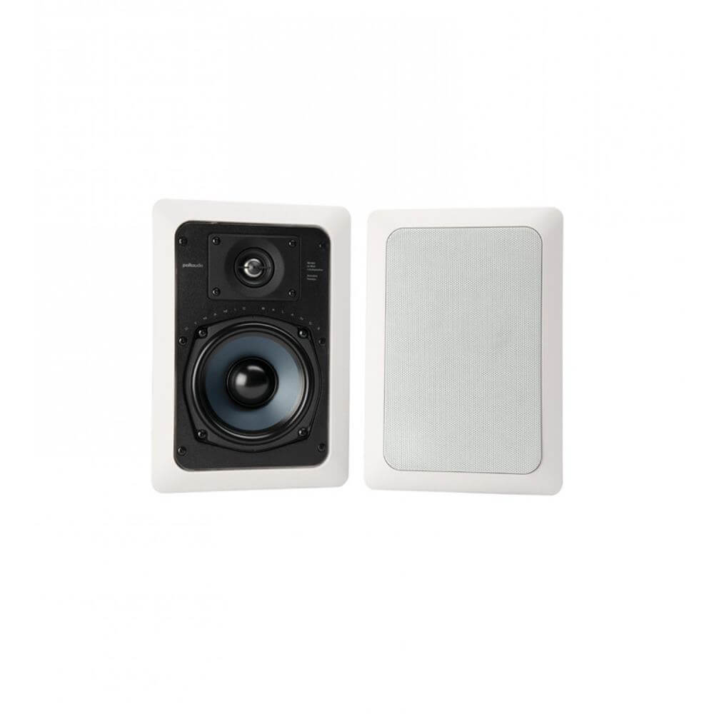 Polk Audio RC55i White1 Polk Audio RC55i White