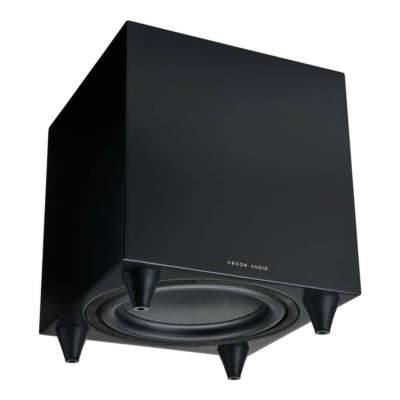 Argon Audio BERLIN SUB 10 Black4