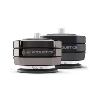 IsoAcoustics GAIA I Neo Dark Chrome