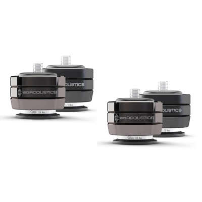 IsoAcoustics GAIA III Neo Black
