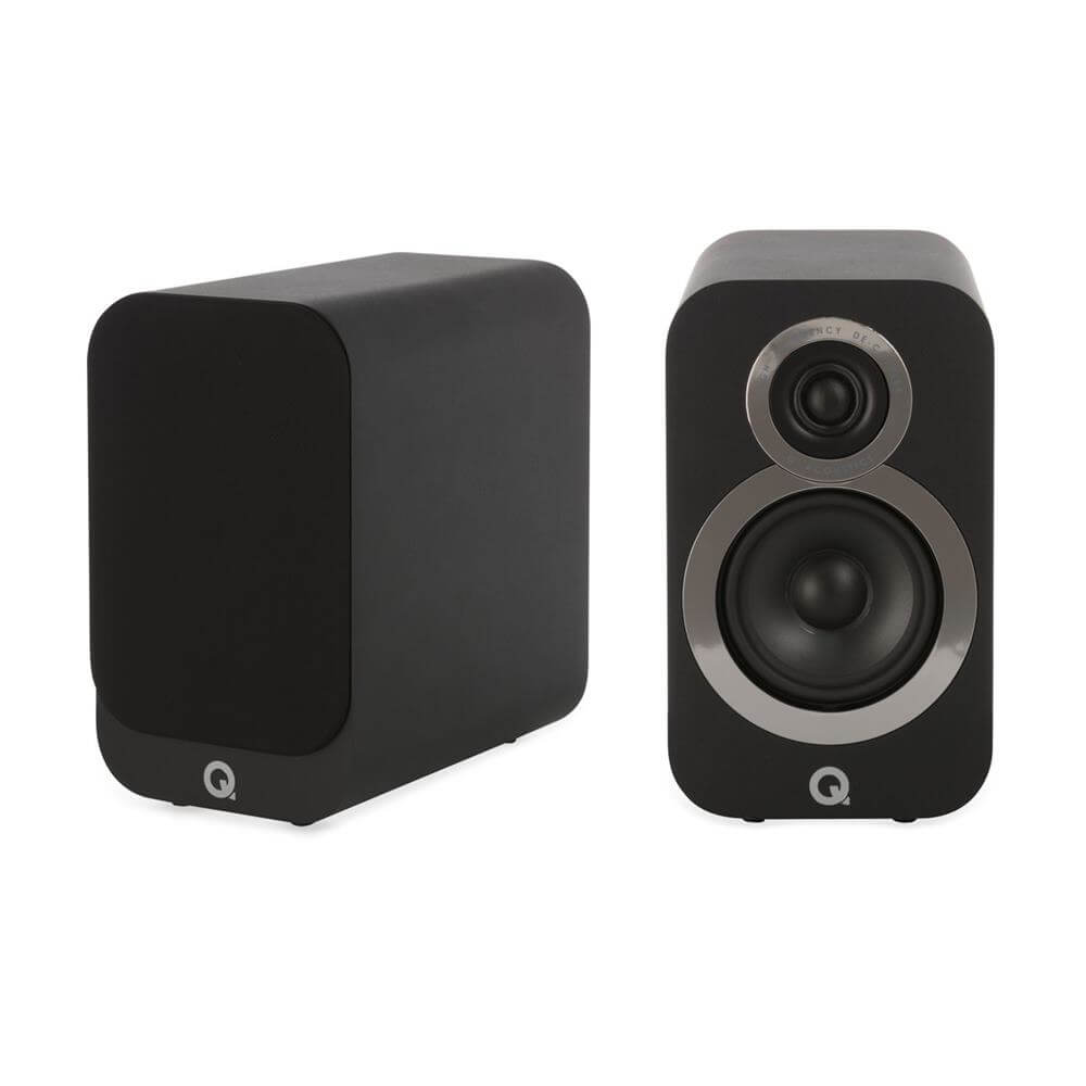 Q Acoustics 3010i Black Q Acoustics 3010i Black