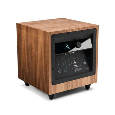 Argon Audio BERLIN SUB 10 Walnut2