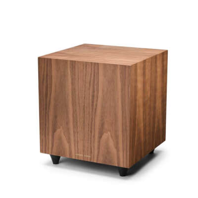 Argon Audio BERLIN SUB 10 Walnut