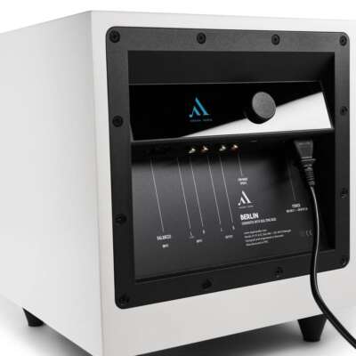 Argon Audio BERLIN SUB 10 White 2