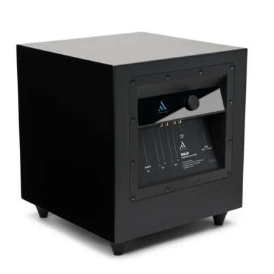 Argon Audio BERLIN SUB 12 Black1