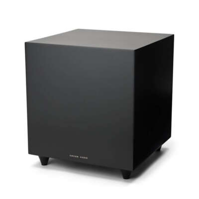 Argon Audio BERLIN SUB 12 Black2