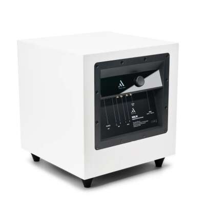 Argon Audio BERLIN SUB 12 White