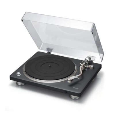 Denon DP-500BT Black 